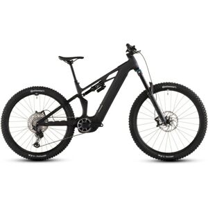 Cube Stereo Hybrid ONE77 HPC SLX 800 Full Suspension e-Bike - 2026 - Blackline, L Cube Stereo Hybrid ONE77 HPC SLX 800 Full Suspension e-Bike - 2026 - Blackline, L