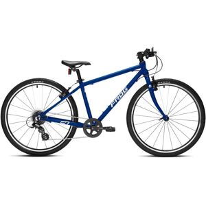 "Frog 67 Hybrid 26" Kids Bike" - Electric Blue "Frog 67 Hybrid 26" Kids Bike" - Electric Blue