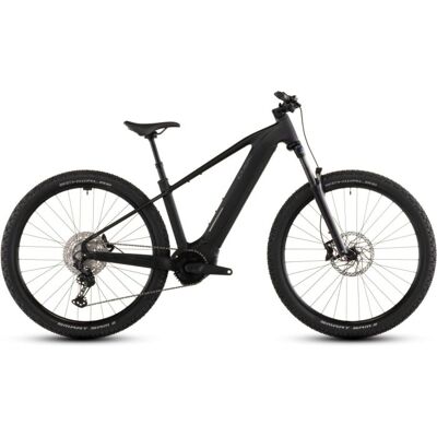 Cube Reaction Hybrid Pro 800 Hardtail e-Bike - 2026 - Blackline, M Cube Reaction Hybrid Pro 800 Hardtail e-Bike - 2026 - Blackline, M