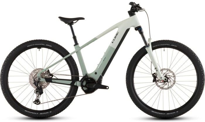 Cube Reaction Hybrid Pro 800 Hardtail e-Bike - 2026 - Desert Stone'n'Dried Herbs, L