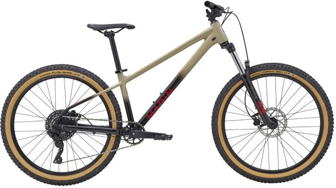 Marin Bikes "Marin San Quentin 1 29" Hardtail Mountain Bike - 2025" - Large