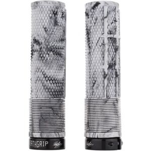 DMR Brendog Deathgrip - Flangeless - Thin, Snow Camo