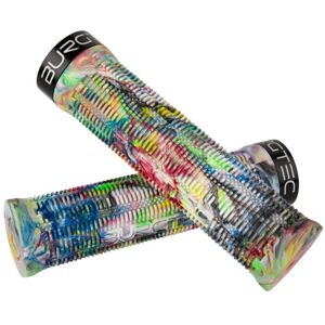 Burgtec Bartender Pro Greg Minnaar Signature Grips - Mixed Playdough