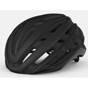 Giro Agilis MIPS Road Helmet - Matte Black Fade, Medium