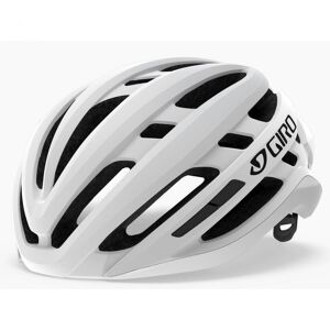 Giro Agilis MIPS Road Helmet - Matte White, Medium