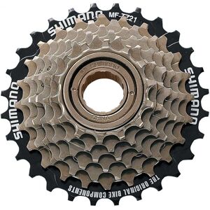 Shimano 7-Speed Multiple Freewheel - 14-34T