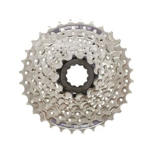 Shimano CS-HG201 Acera 9-Speed Cassette - 11-32T