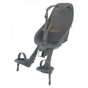 Urban Iki Childs Front Bike Seat - Bincho Black / Bincho Black