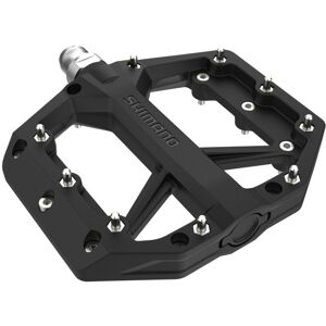 Shimano PD-GR400 Flat Pedals - Black