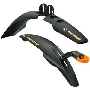 SKS Rowdy Mudguards 20-24 Inch - Black