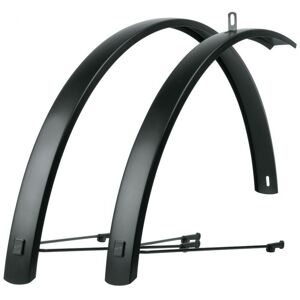 SKS Edge Aluminium Mudguards - 46mm