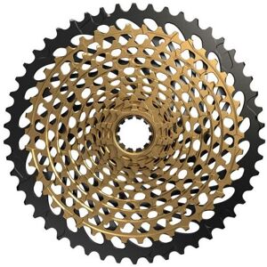 SRAM XG-1299 Eagle Cassette - Gold, 10-50T