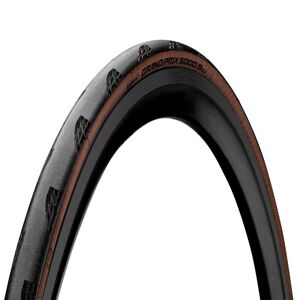 Continental Grand Prix 5000 S TR Tyre - Black / Transparent - 700 x 25