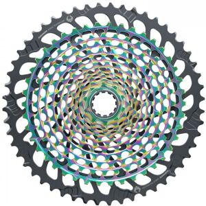 SRAM XG-1299 Eagle Cassette - Rainbow10-52T