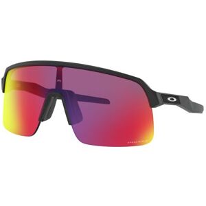 Oakley Sutro Lite Prizm Sunglasses - Matte Black Frame / Prizm Road Lens