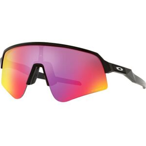 Oakley Sutro Lite Sweep Sunglasses - Matte Black Frame / Prizm Road Lens