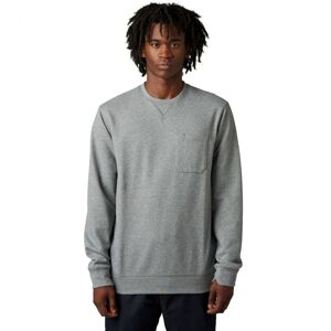 Fox Clothing Level Up Fleece - Grey, Medium