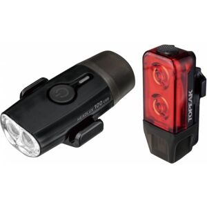 Topeak PowerLux USB Combination Light Set