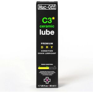 Muc-Off C3 Dry Ceramic Lube - 50ml