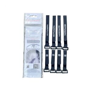 RRP ProGuard Hook & Loop Straps - Black