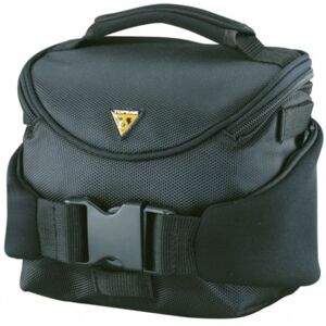 Topeak Compact Handlebar Bag - Black