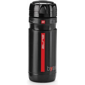 Elite Byasi Storage Bottle - Black