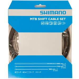 Shimano MTB Gear Cable Set