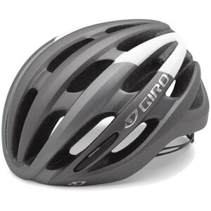 Giro Foray Road Helmet - Matte Titanium White, Small