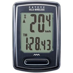 Cateye Velo Wireless Computer - Black