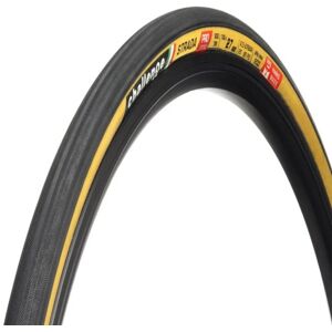 Challenge Strada Handmade Road Tyre - 700 x 25Black / Tan