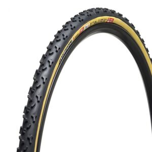 Challenge Limus Handmade TLR CX Tyre - Black / Tan700x38  - 700 x 38