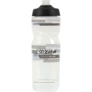 Zefal Sense Pro 80 Bottle - Translucent