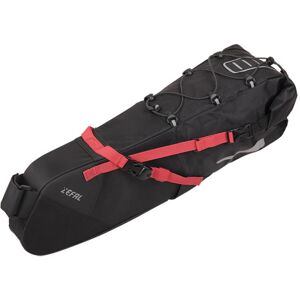 Zefal Z Adventure R11 Saddle Bag - Black