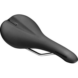 Cannondale Scoop Cromo Shallow Saddle - Black