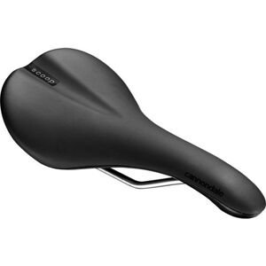 Cannondale Scoop Cromo Radius Saddle - Black