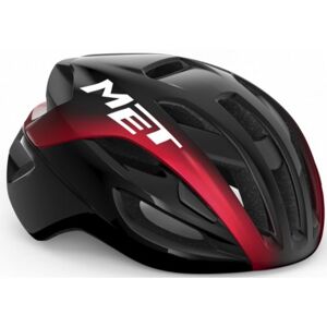 MET Rivale MIPS Road Helmet - Large Red Metallic Matt Glossy