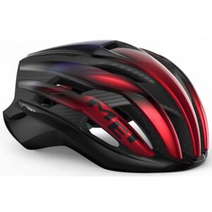 MET Trenta 3K Carbon MIPS Helmet - Large, Iridescent Glossy