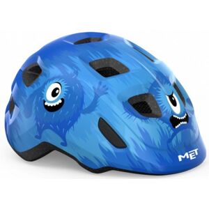 MET Hooray Kids Helmet - S Monster Glossy