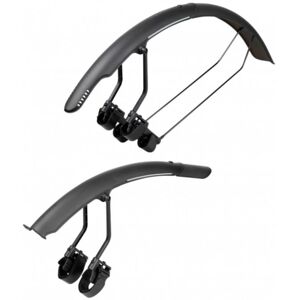 Topeak TetraFender R1 & R2 Set - Black