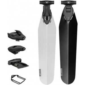 Topeak FlashFender DF Deluxe - Black,clear