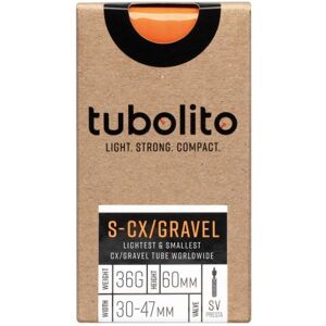 Tubolito S-Tubo CX/Gravel Inner Tube - 42mm