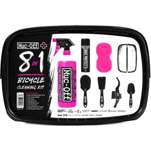 Muc-Off 8 in 1 Cleaning Kit - 1 Litre