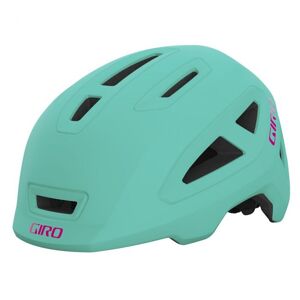 Giro Scamp II Kids Helmet - Matte Screaming Teal, X-Small