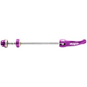 Hope Technology Quick Release Skewers - Purple Rear