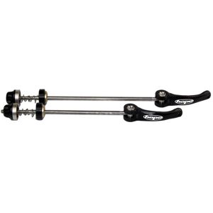 Hope Technology Quick Release Skewers - Black Rear