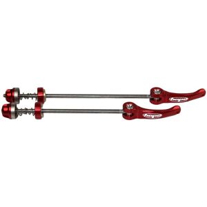 Hope Technology Quick Release Skewers - Red Pair