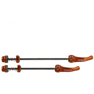 Hope Technology Quick Release Skewers - Pair Orange