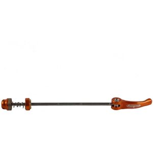 Hope Technology Quick Release Skewers - Orange, Rear