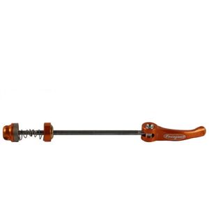 Hope Technology Quick Release Skewers - Orange, Front