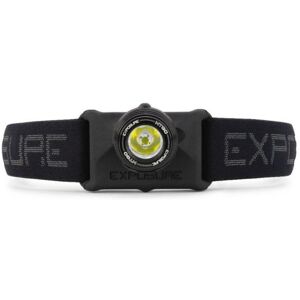 Exposure Lights HTGO Head Torch Gun Metal Black